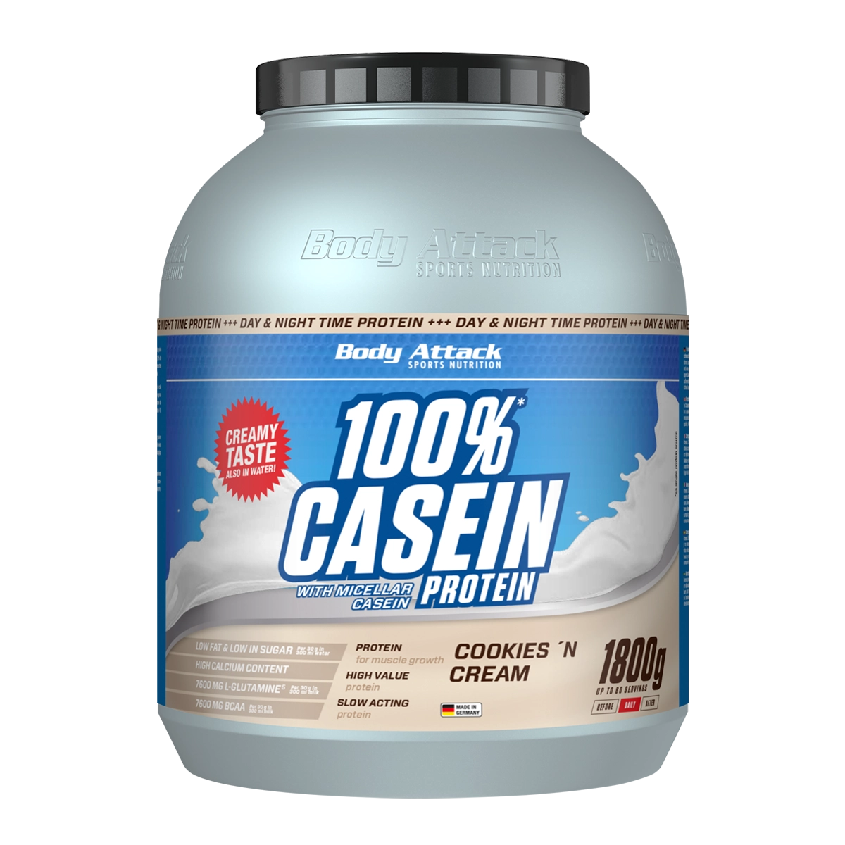 100 % Casein Protein