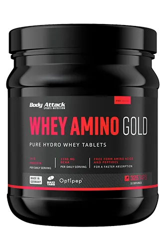 Whey Amino Gold