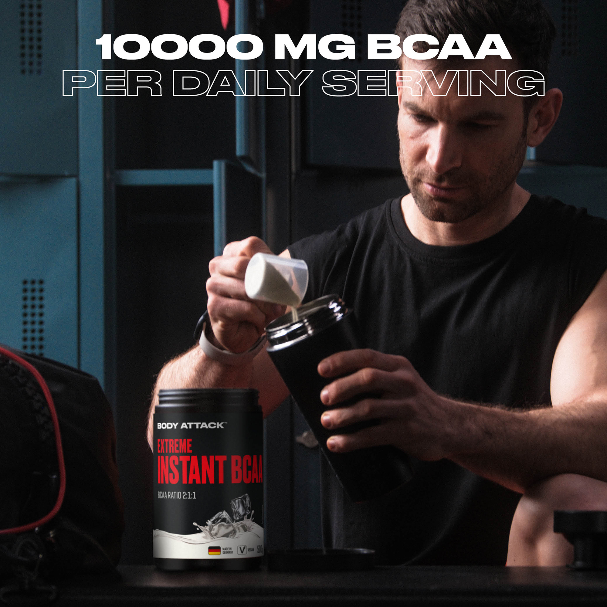 Extreme Instant BCAA