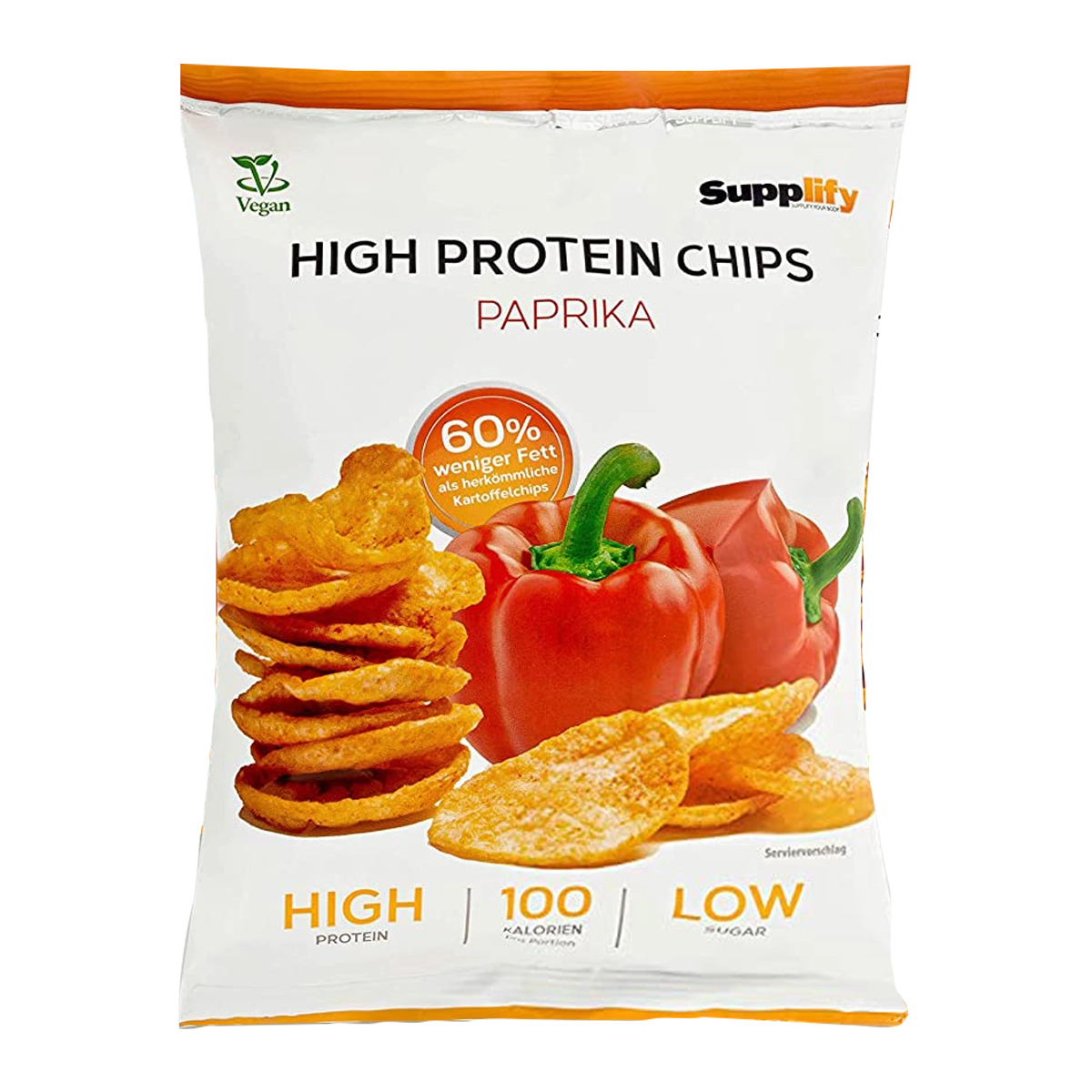 High Protein Chips