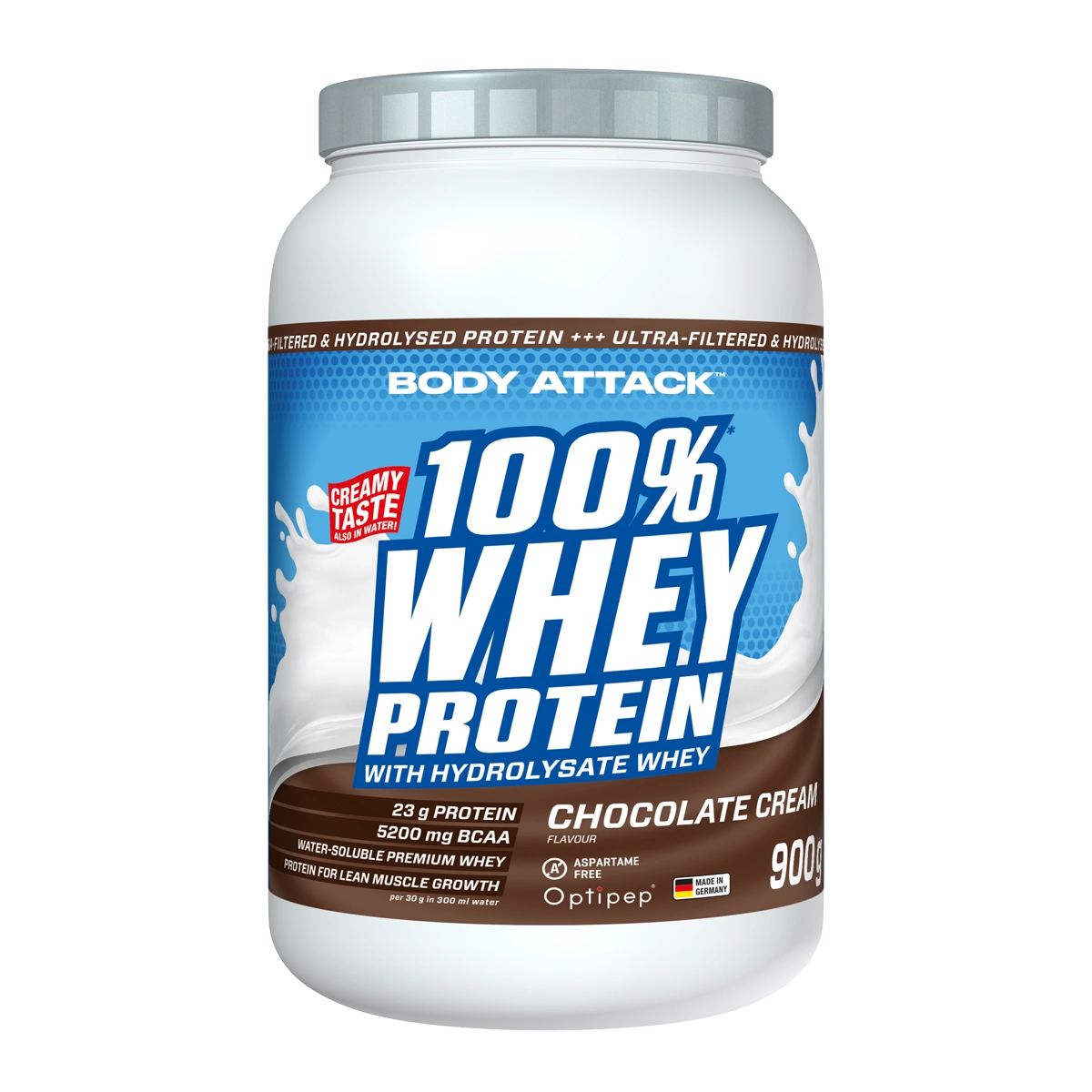 100 % Whey Protein