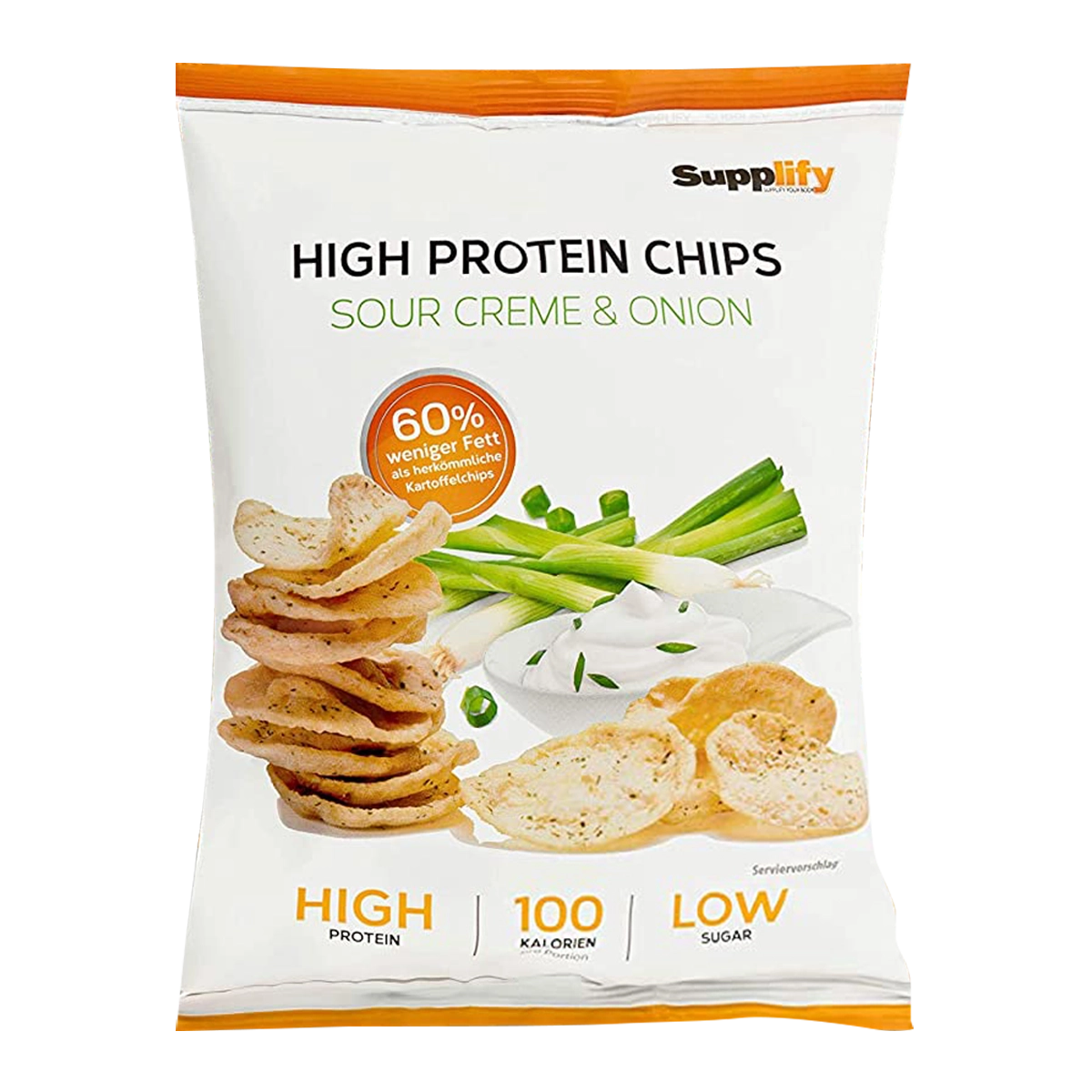 High Protein Chips