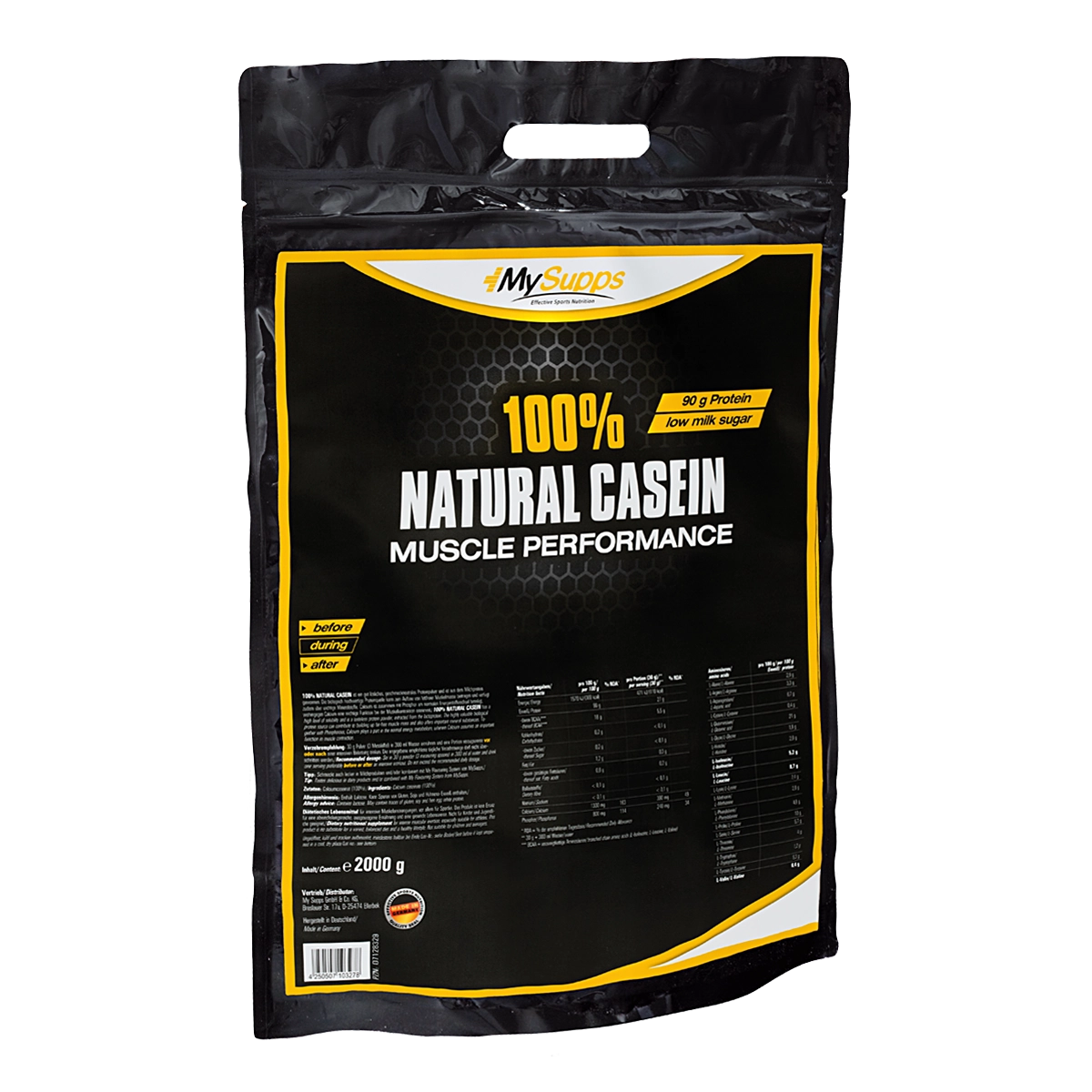 100 % Natural Casein