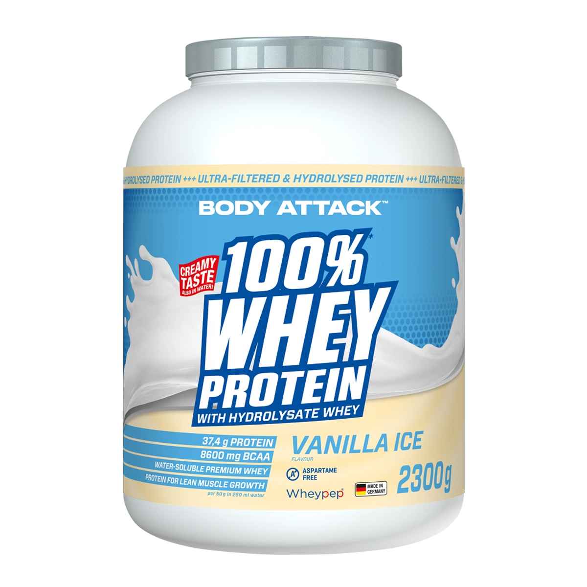 100 % Whey Protein