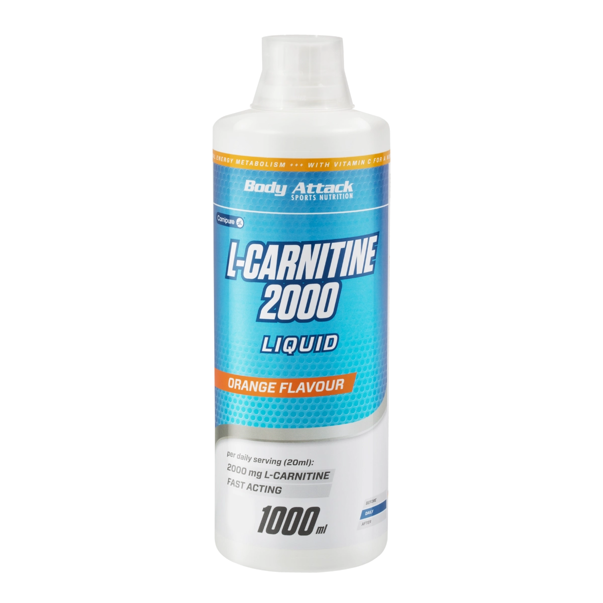 L Carnitine Liquid 2000