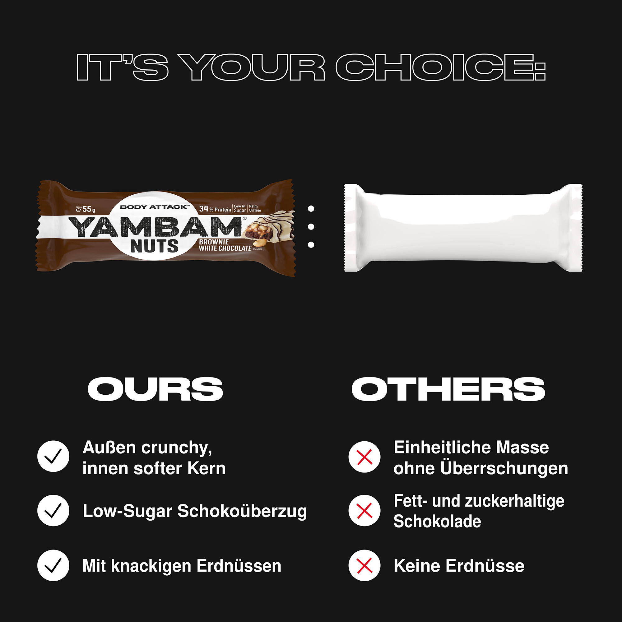 Yambam Nuts