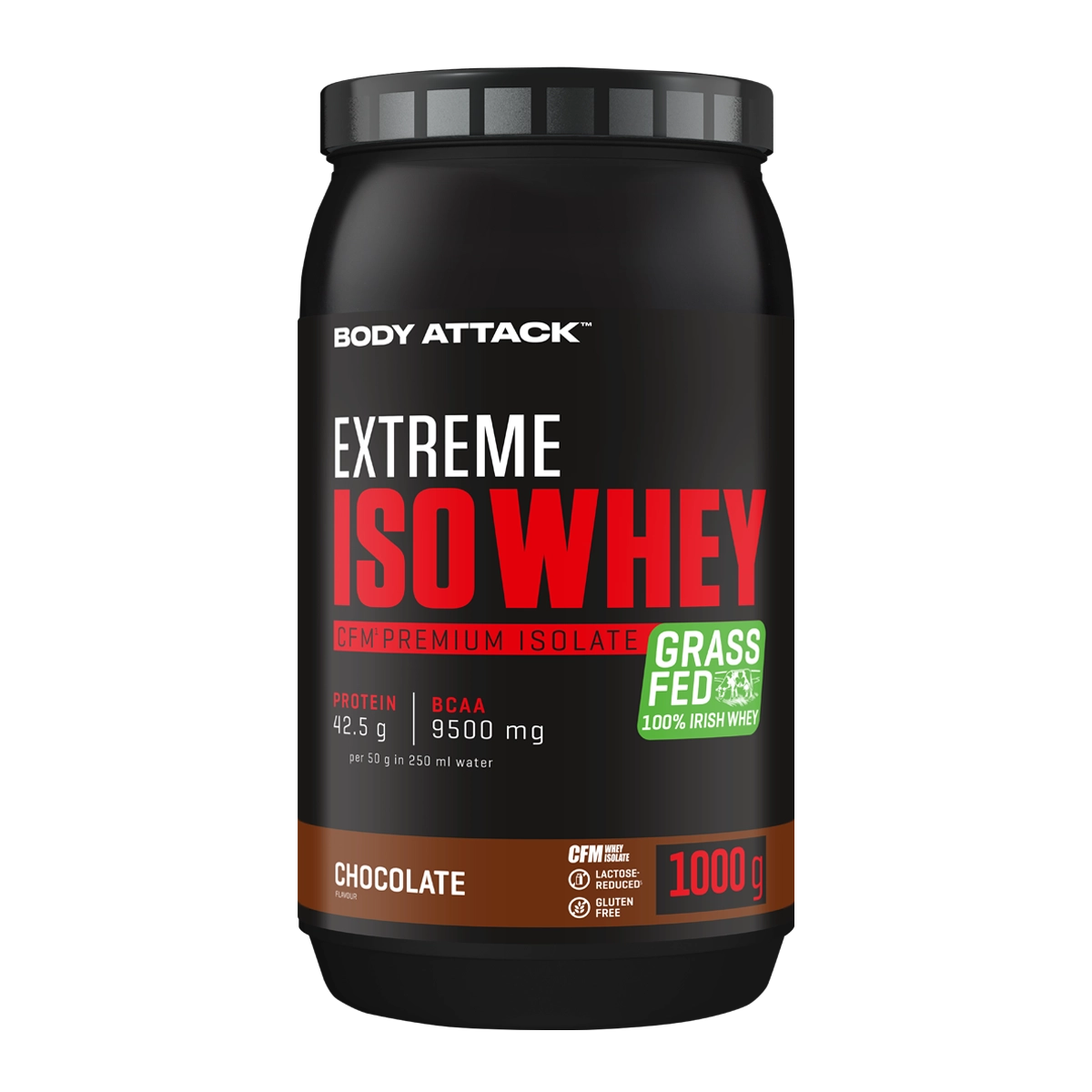 Extreme Iso Whey