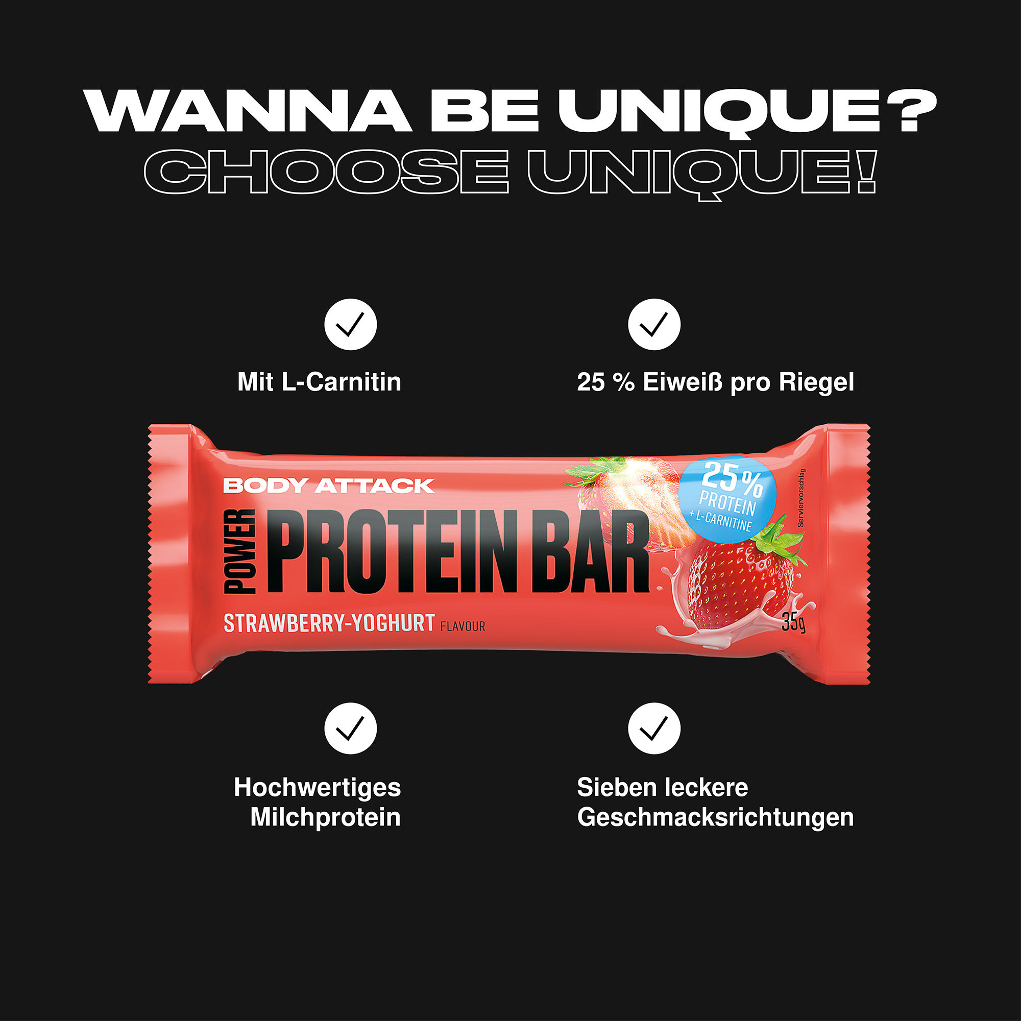 Power Protein Bar