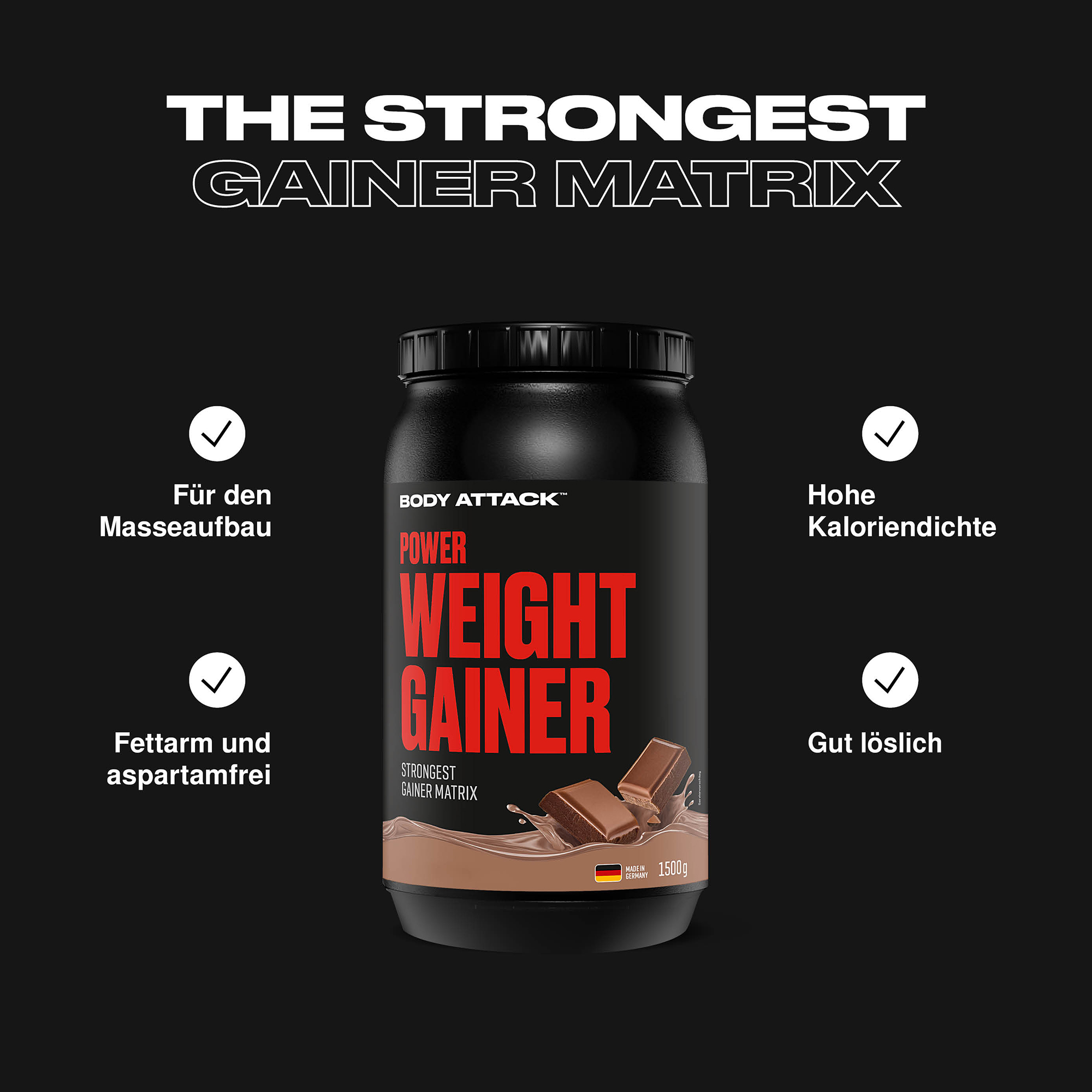 Power Weight Gainer