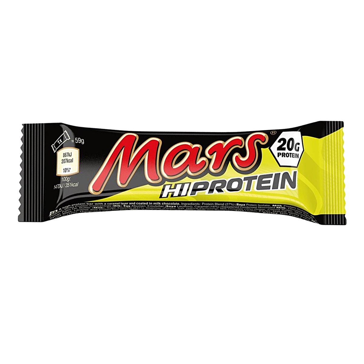 Mars Incorporated Mars Hi Protein Bar