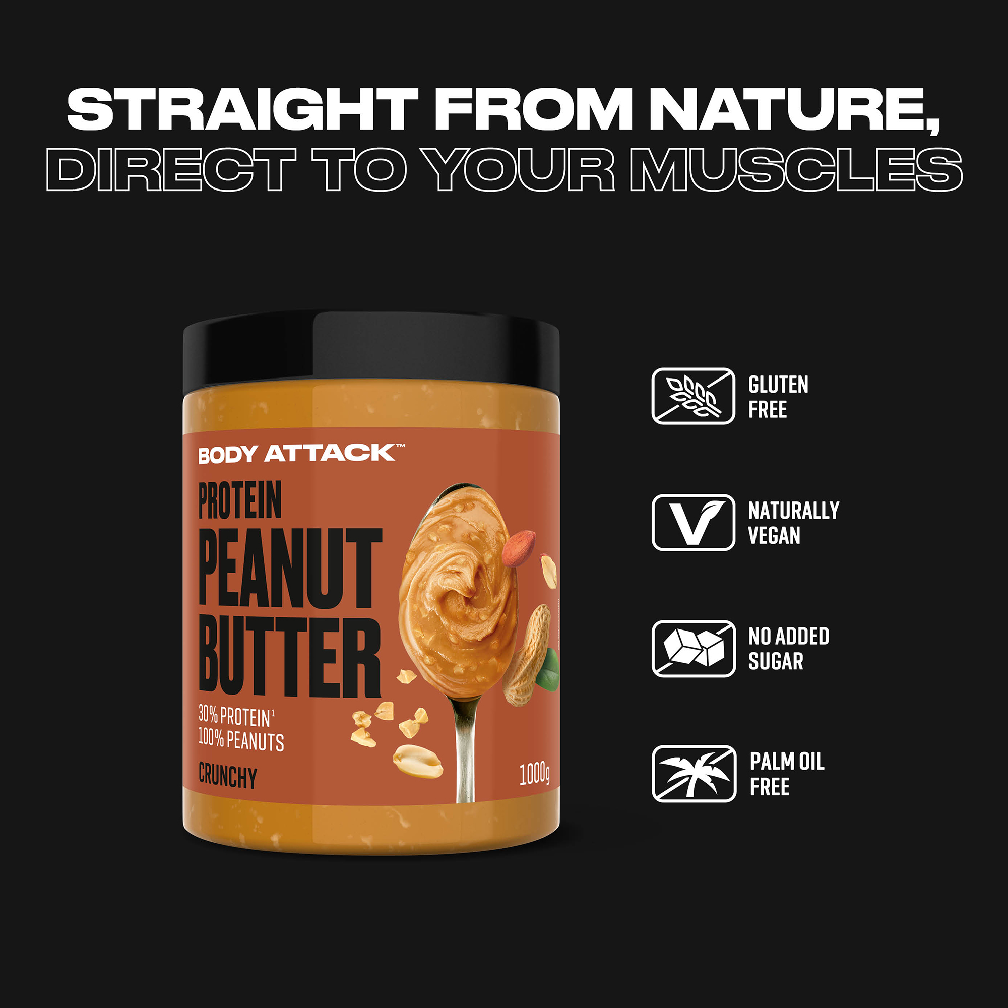 Protein Peanut Butter