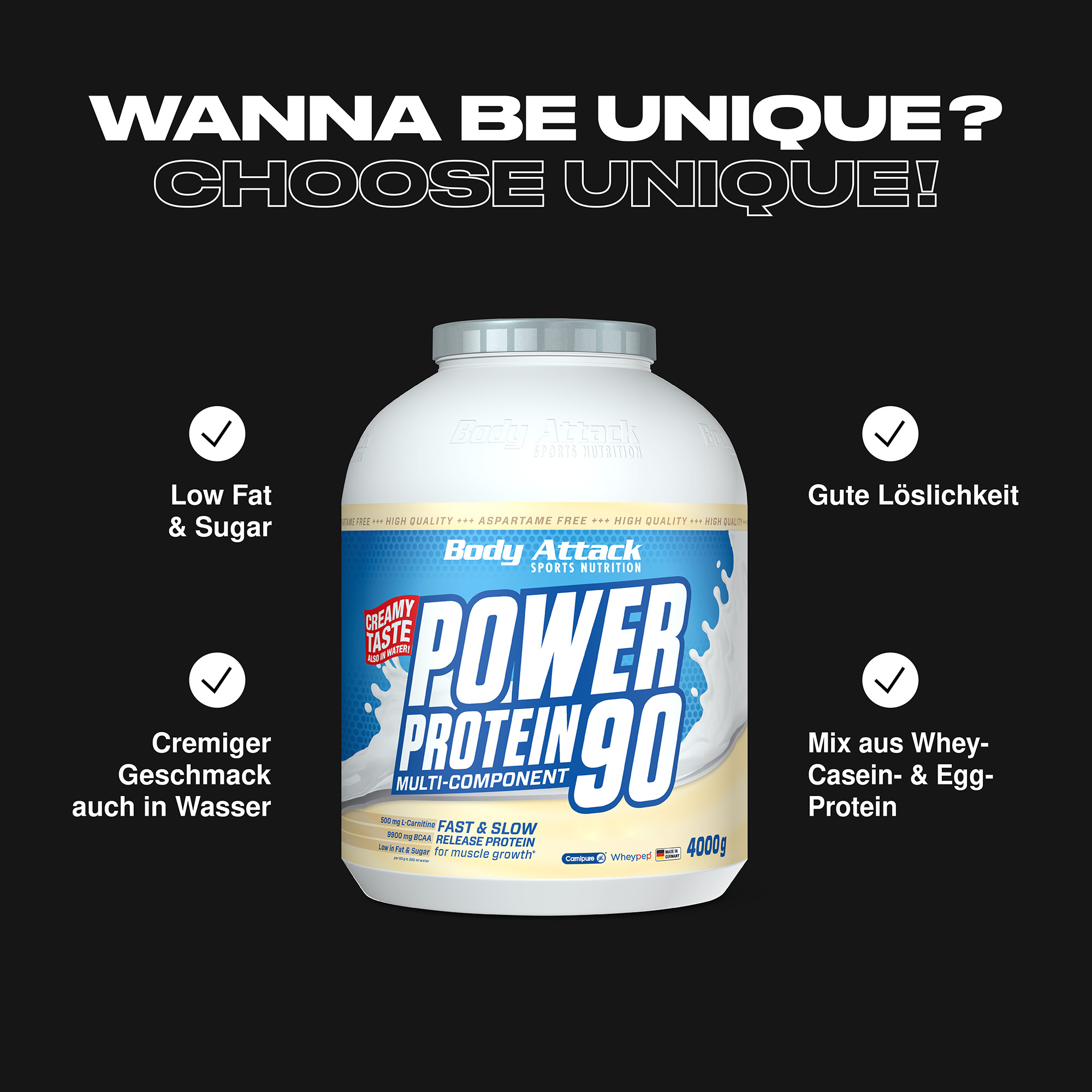 Power Protein 90