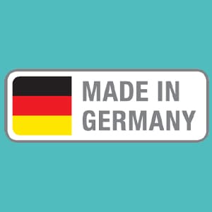 Made in Germany Siegel