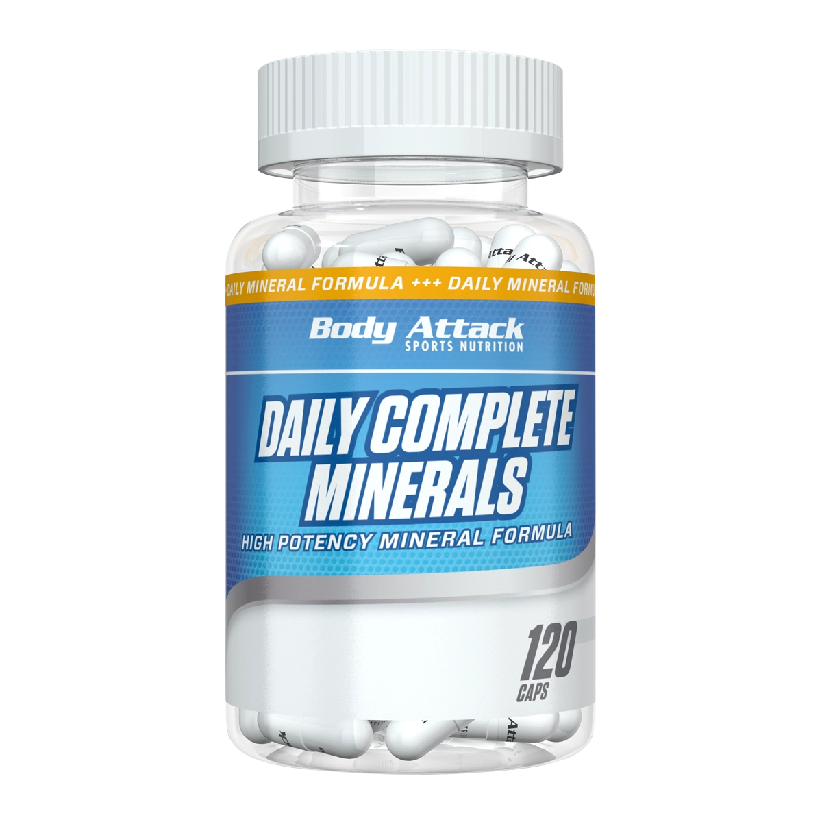 Daily Complete Minerals