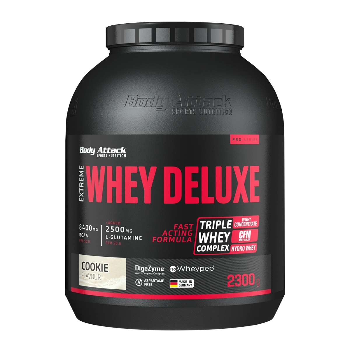 Extreme Whey Deluxe