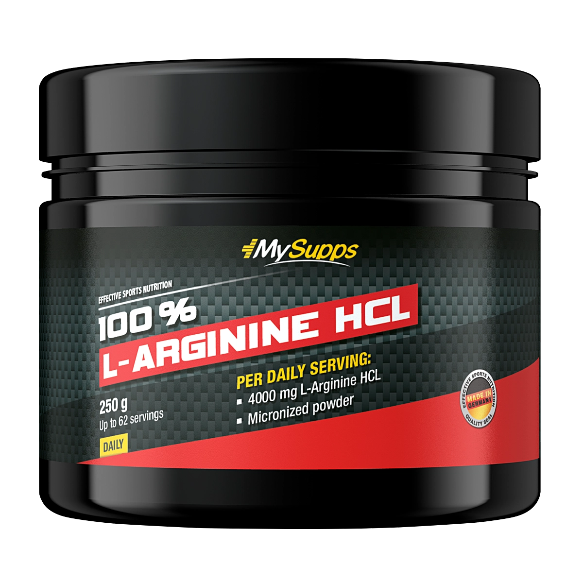 100 % L Arginine Hcl