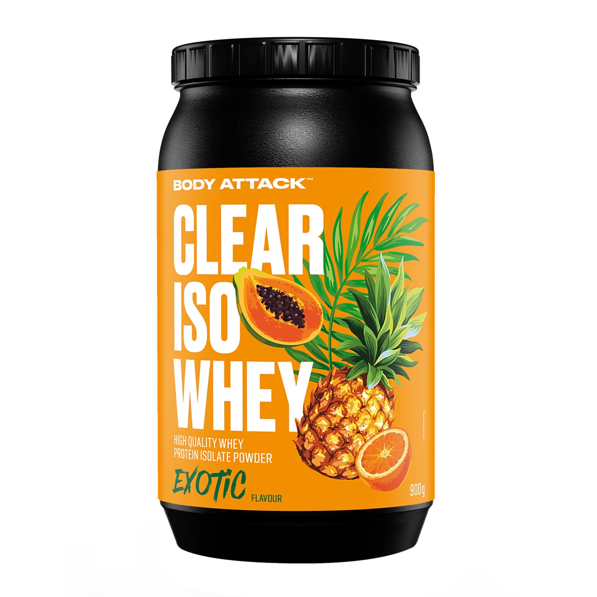 Clear Iso Whey