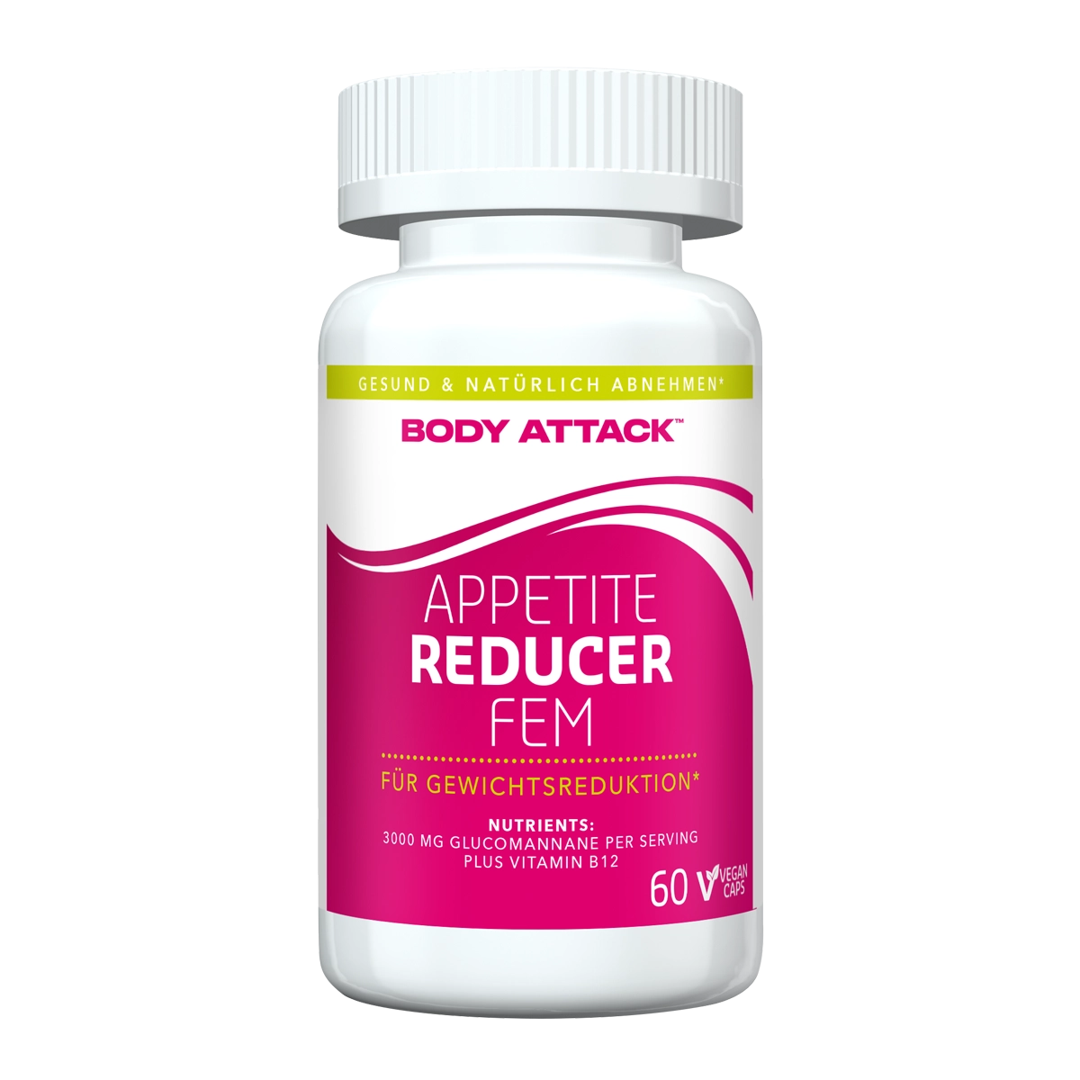 Appetite Reducer Fem