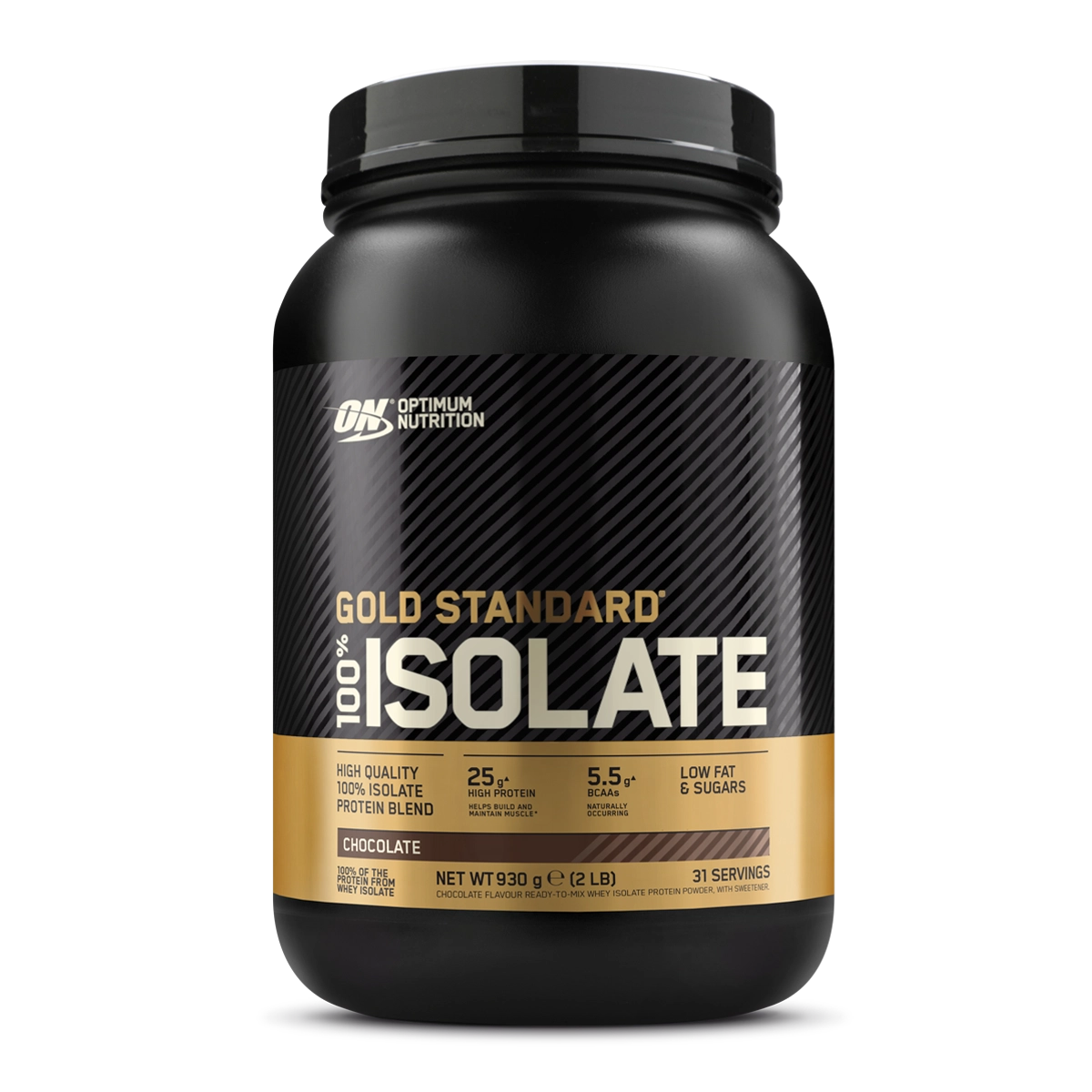 100 % Isolate Gold Standard