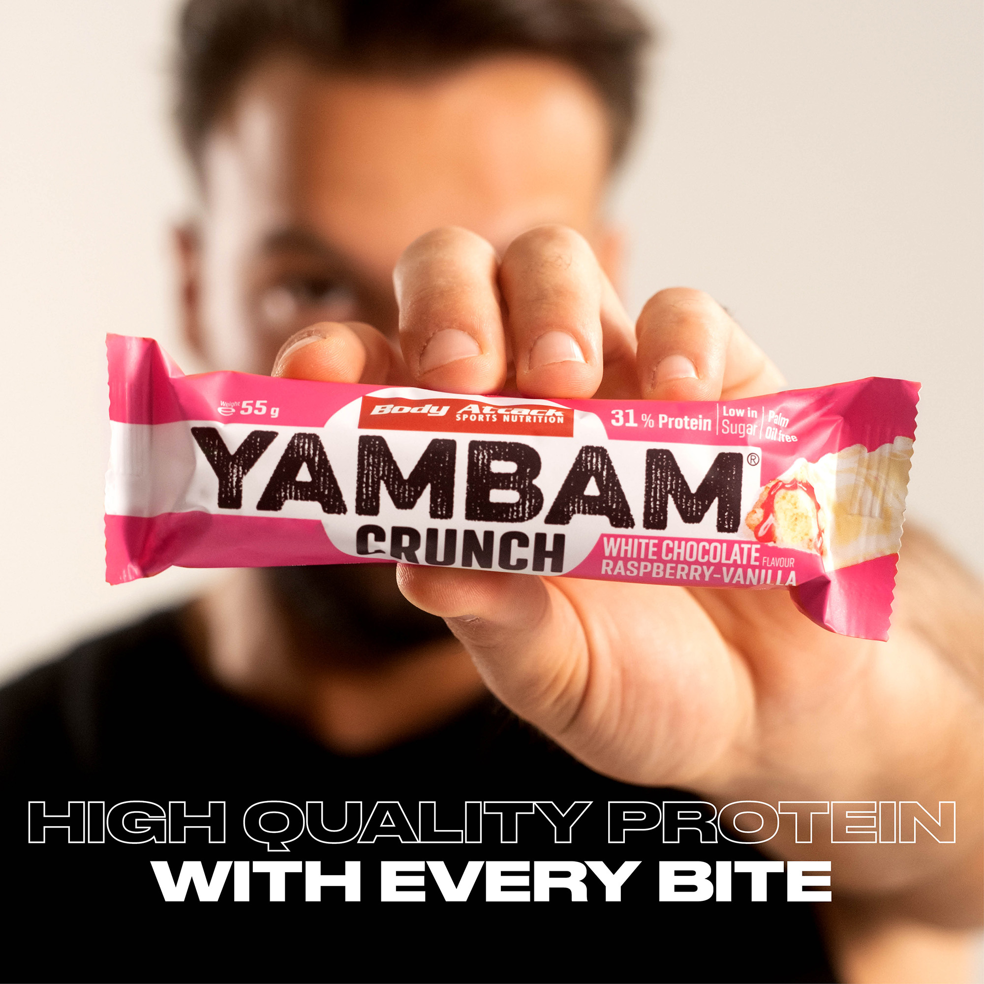 Yambam Crunch