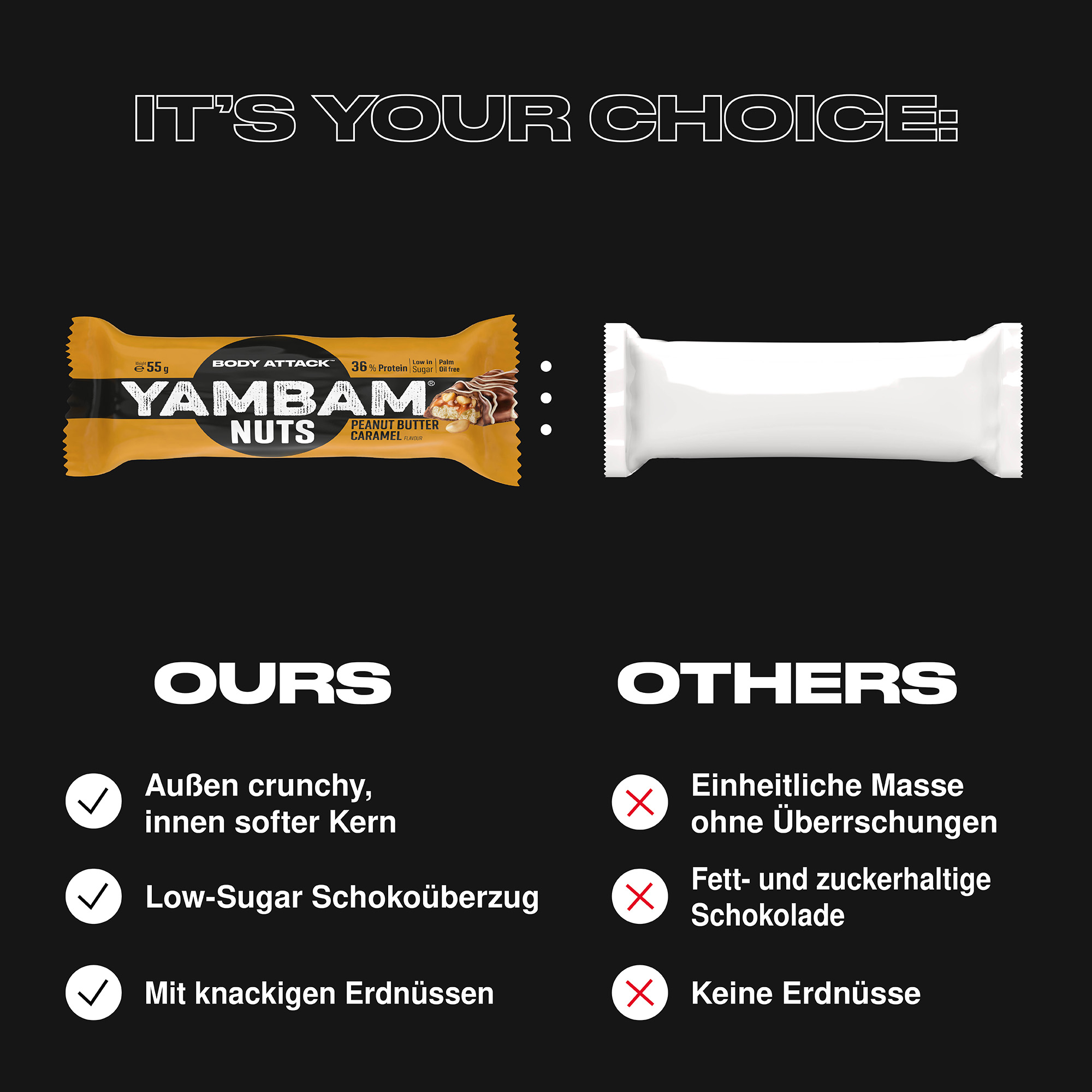 Yambam Nuts