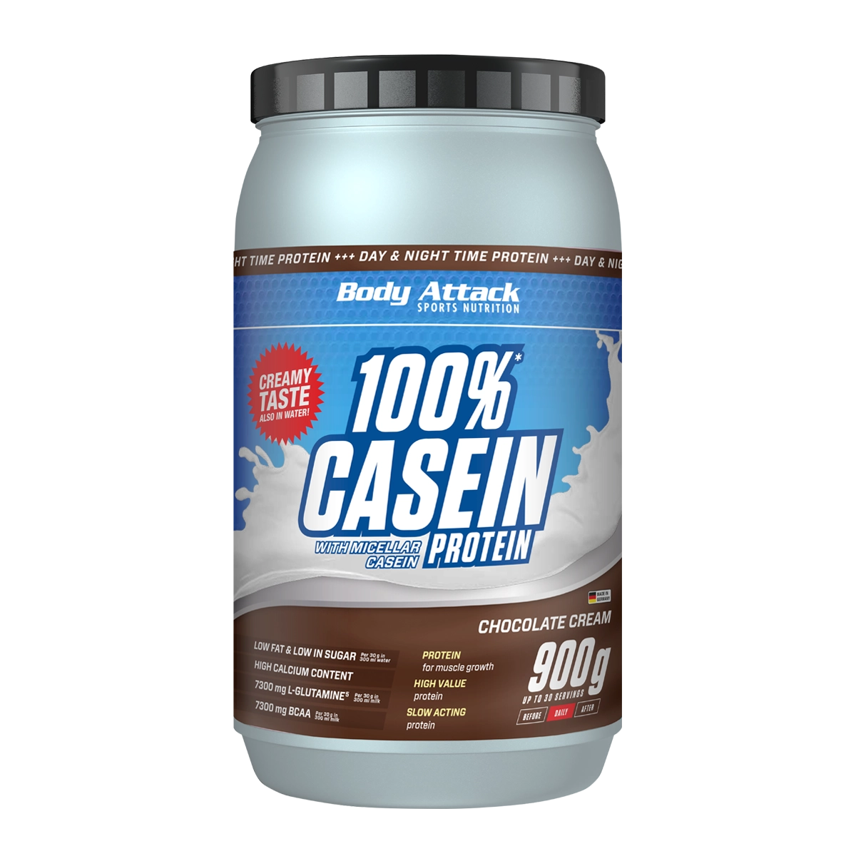 100 % Casein Protein