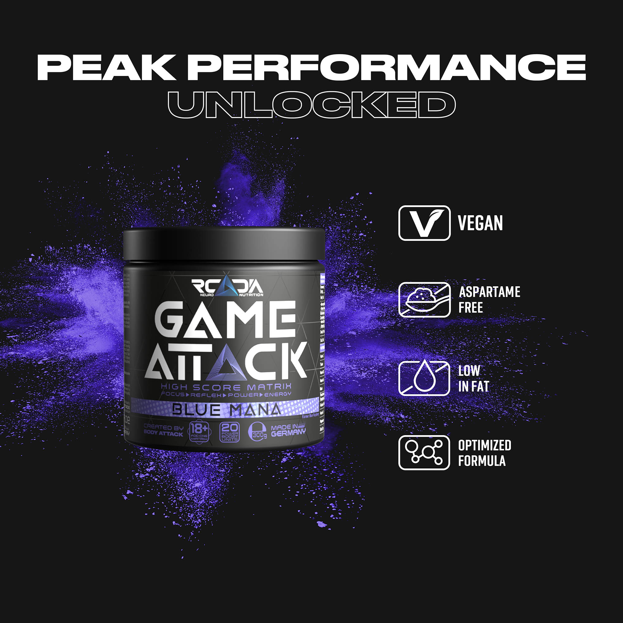 Game Attack