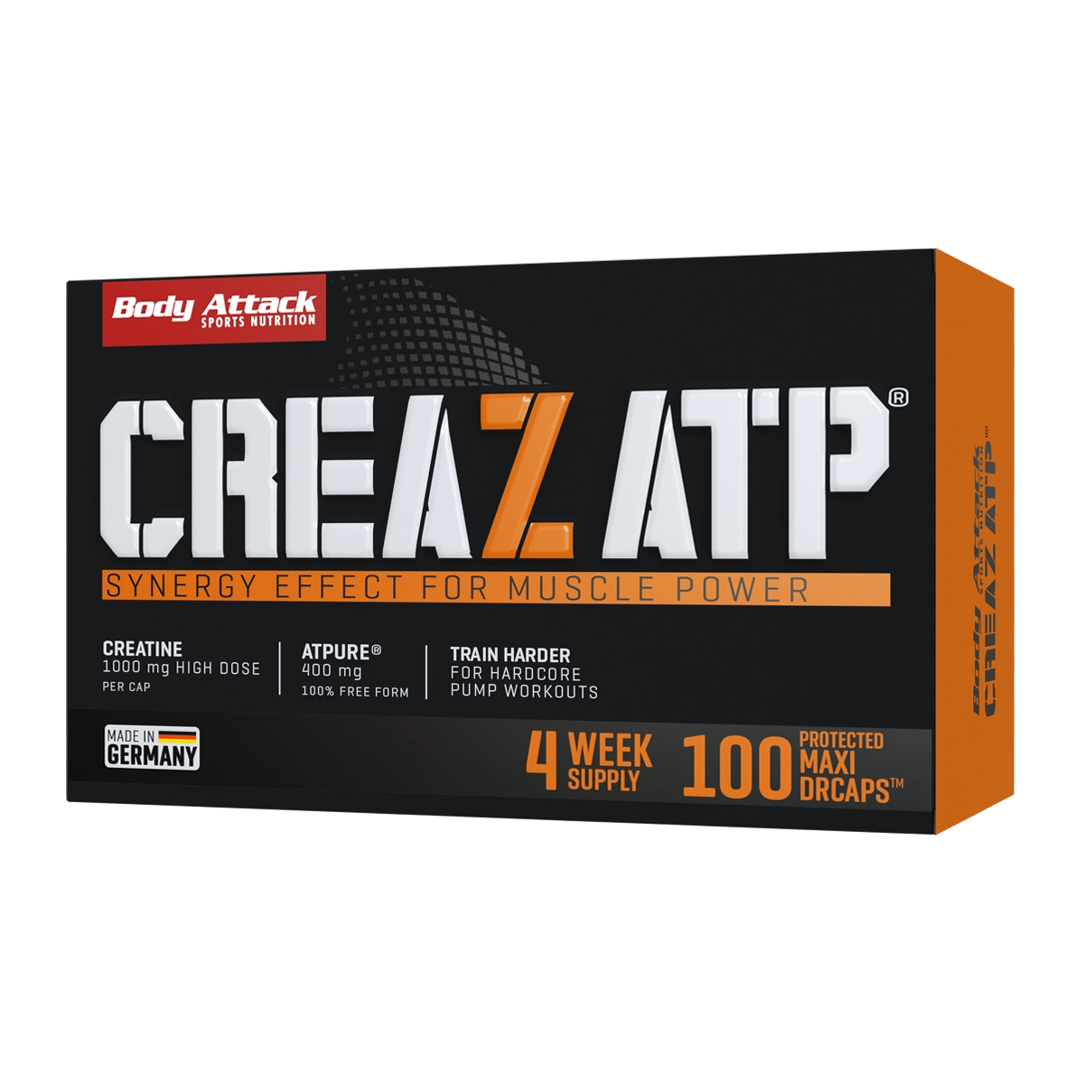 Creaz Atp