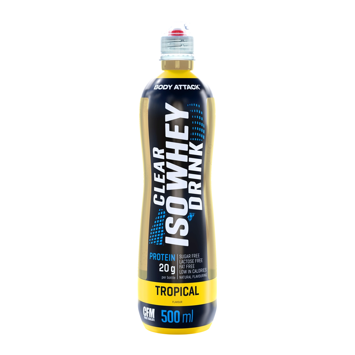 Clear Iso Whey Drink