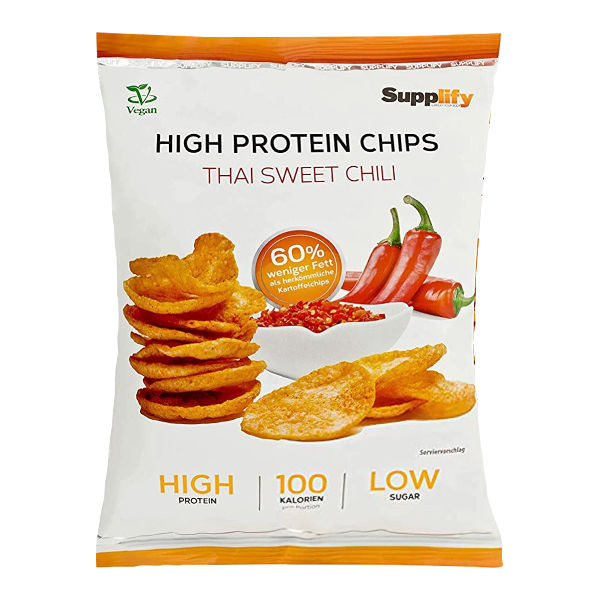 High Protein Chips