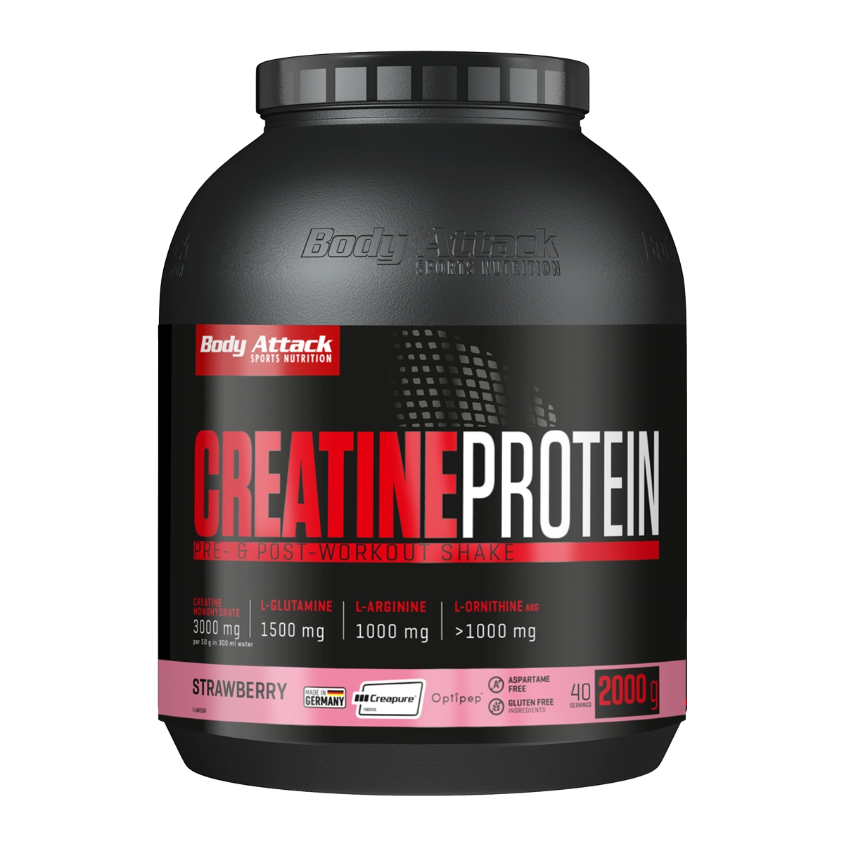 Creatine Protein