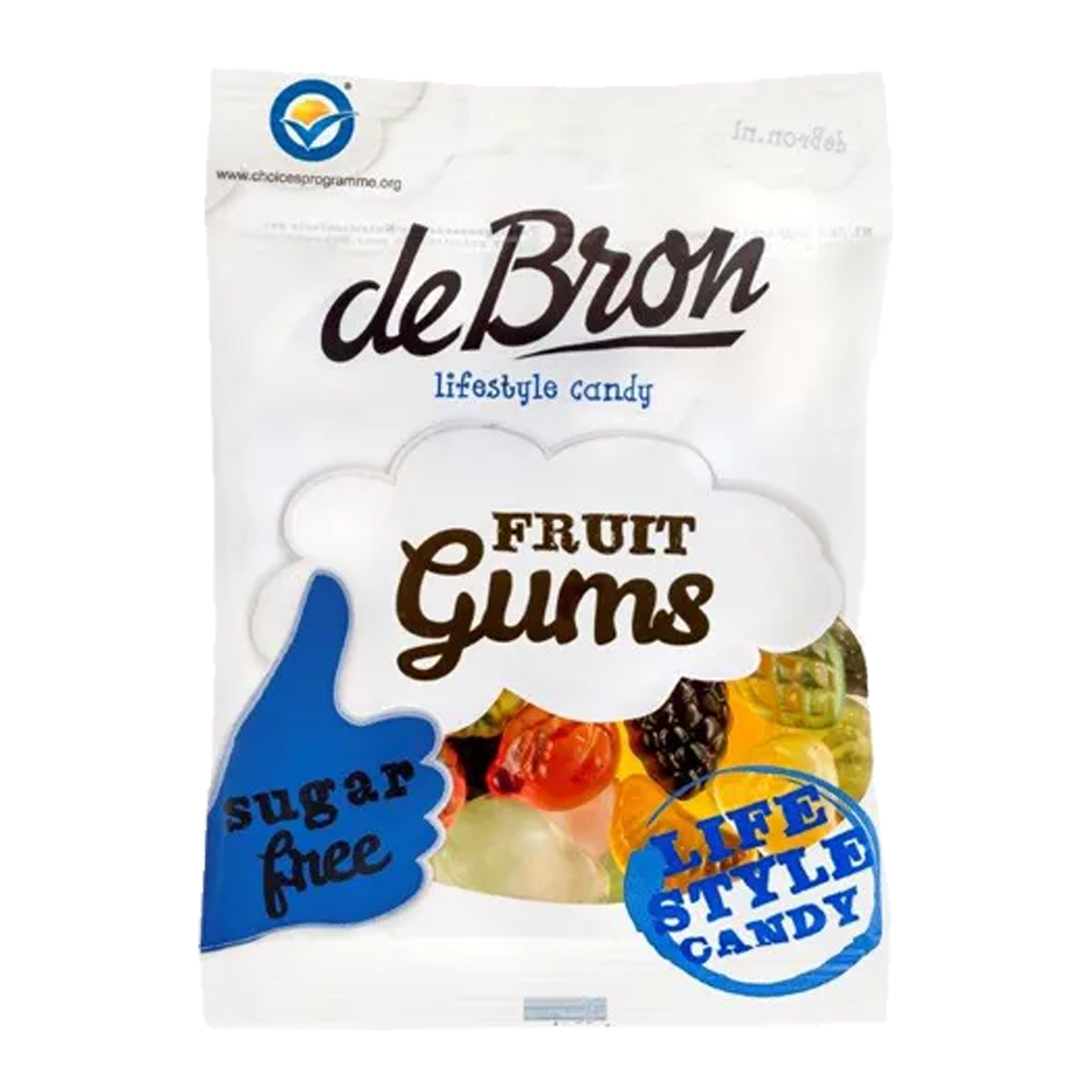 Low Sugar Frucht Gummi