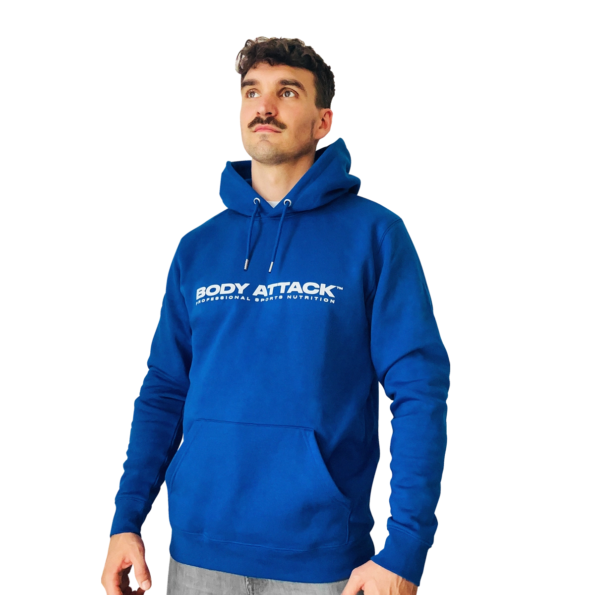 Body Attack Hoodie