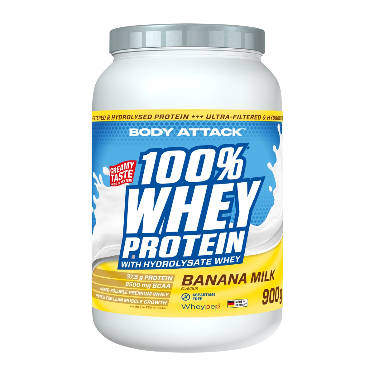 100 % Whey Protein