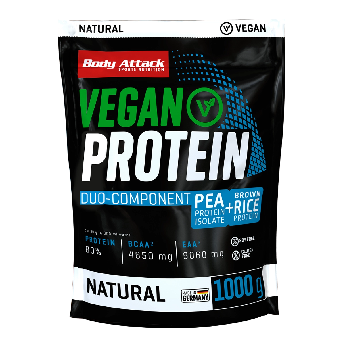 Vegan Protein