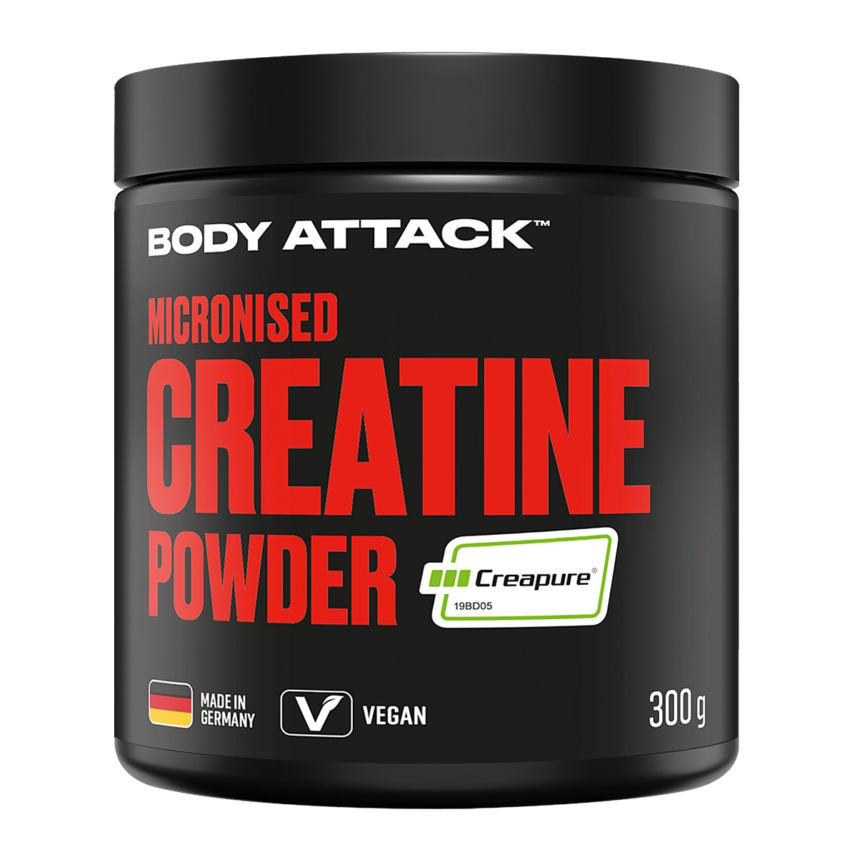 Micronised Creatine Powder (Creapure)